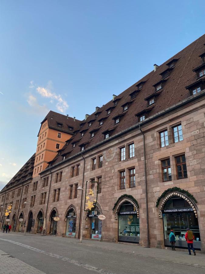 Apartment Im Stadtzentrum Mit W-Lan Home Sweet Home Furth Bagian luar foto