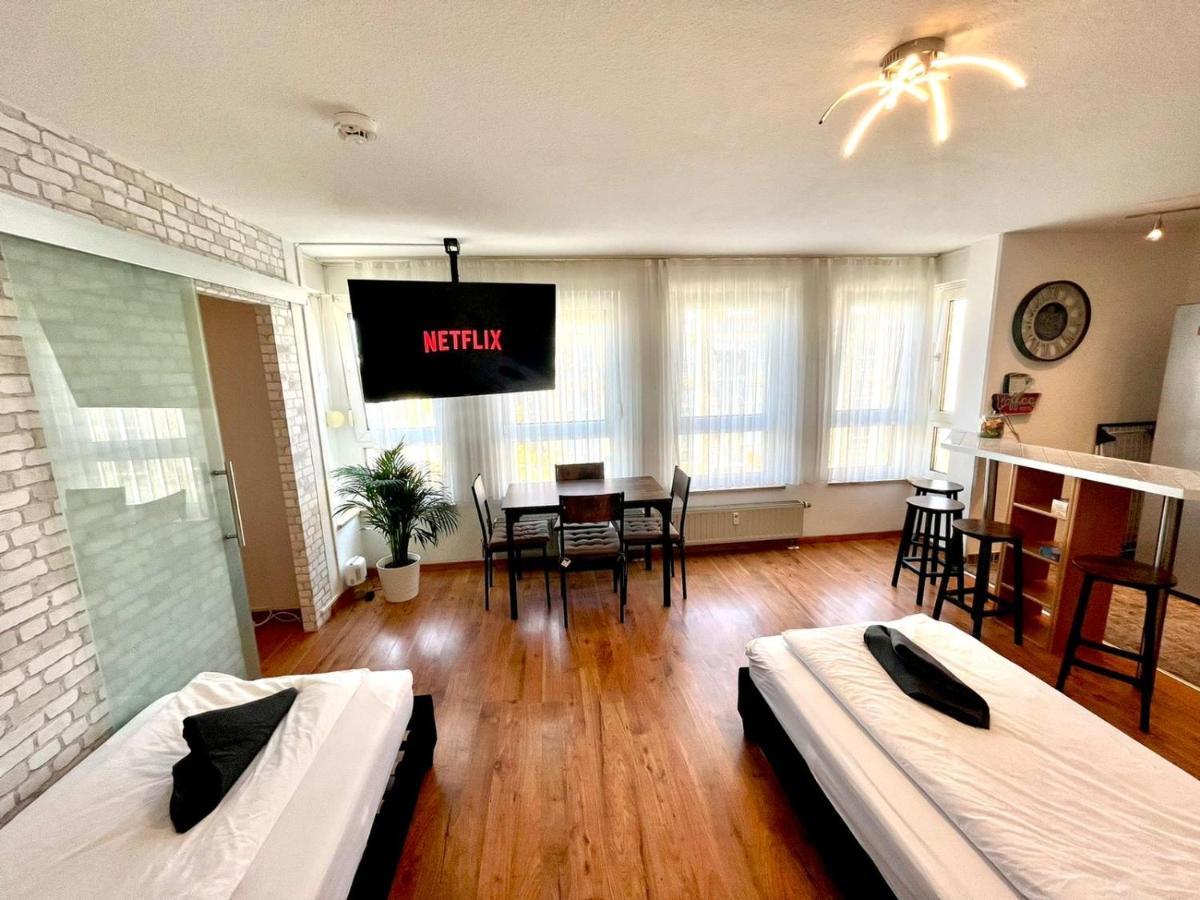 Apartment Im Stadtzentrum Mit W-Lan Home Sweet Home Furth Bagian luar foto