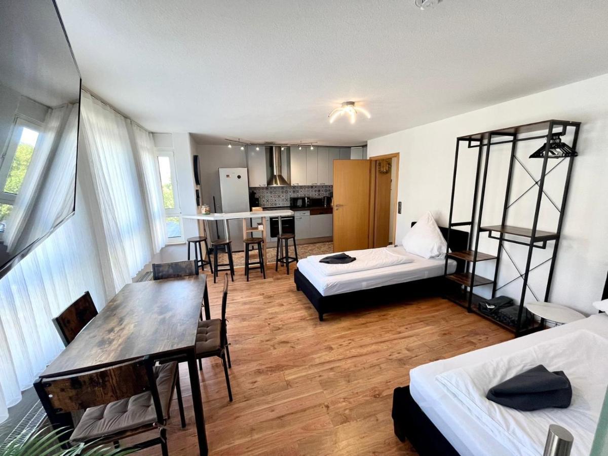 Apartment Im Stadtzentrum Mit W-Lan Home Sweet Home Furth Bagian luar foto