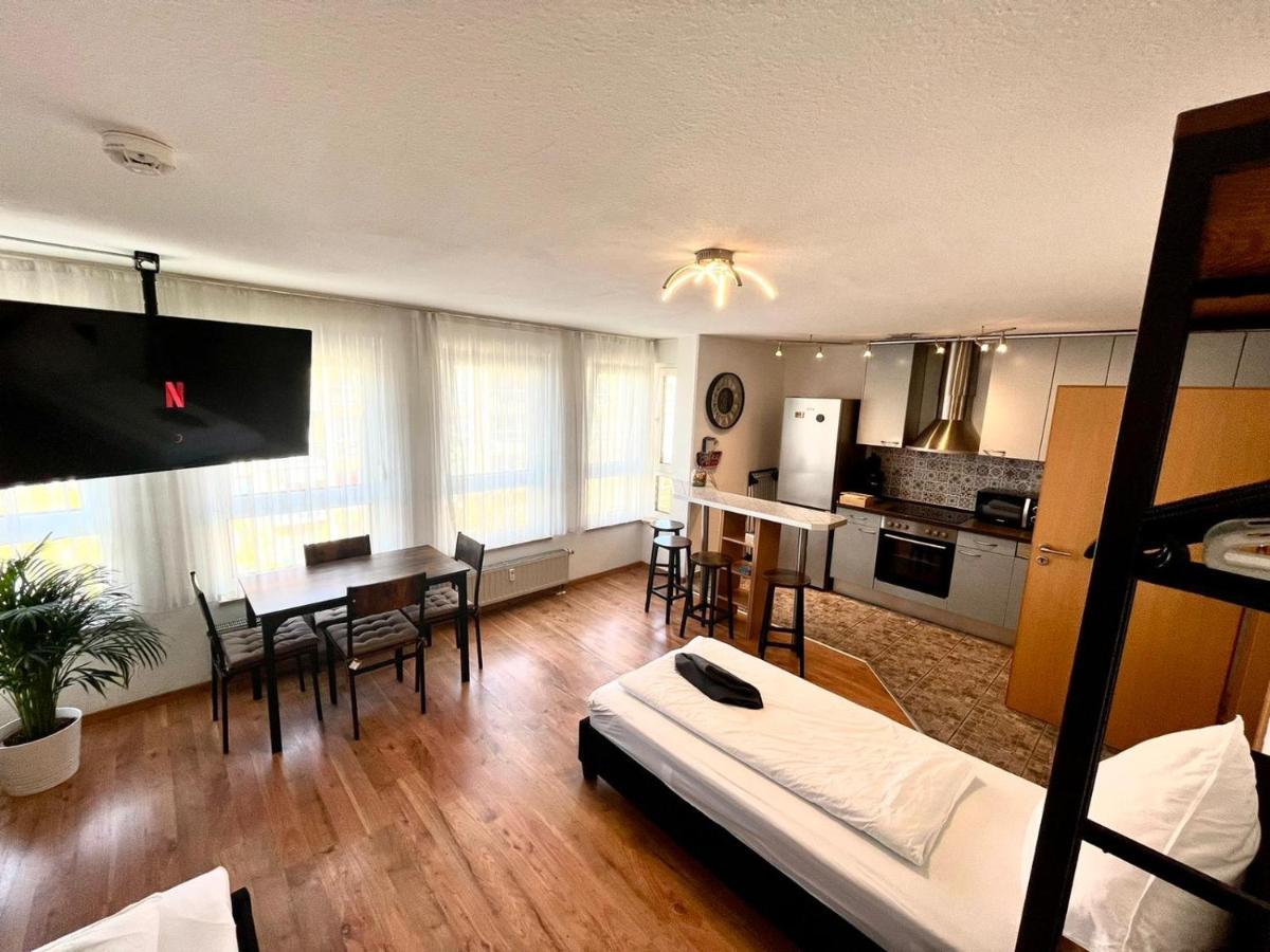 Apartment Im Stadtzentrum Mit W-Lan Home Sweet Home Furth Bagian luar foto