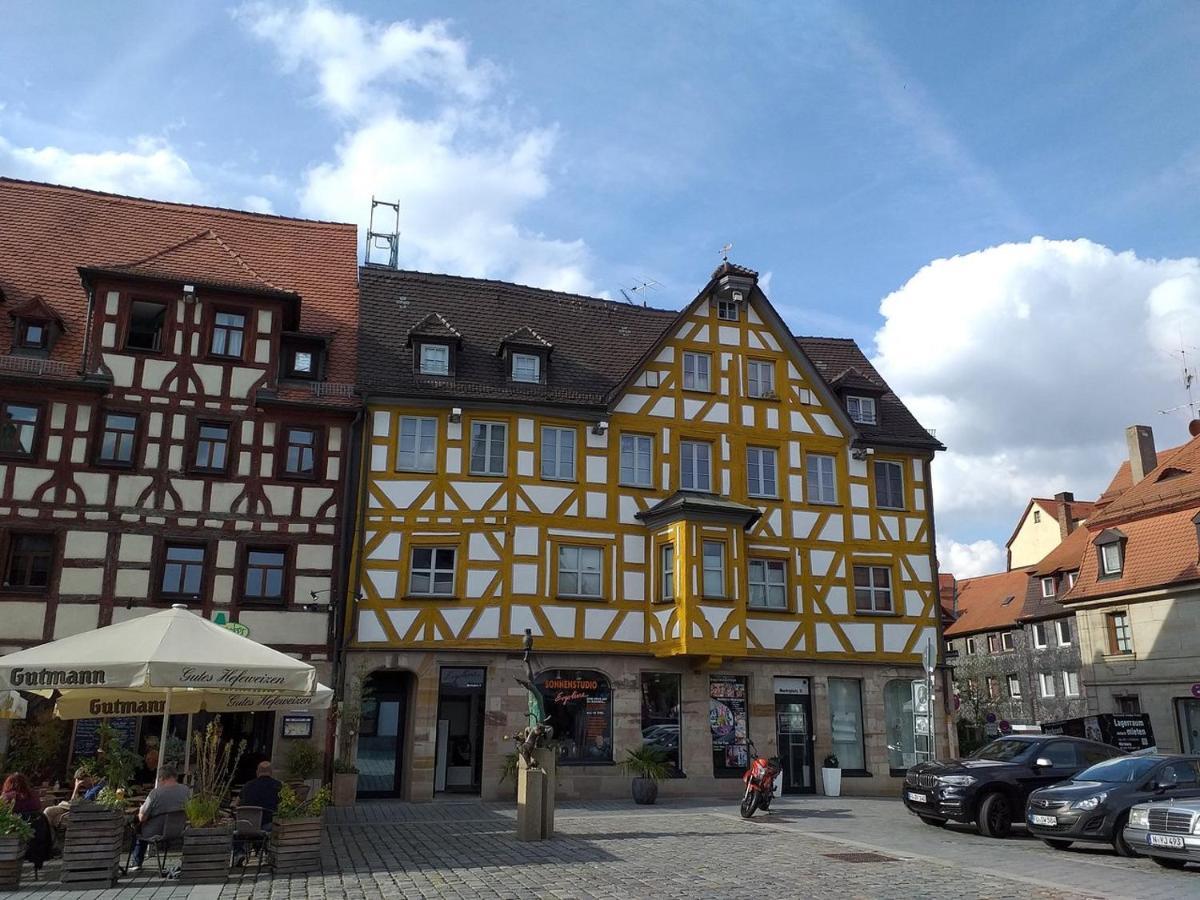 Apartment Im Stadtzentrum Mit W-Lan Home Sweet Home Furth Bagian luar foto